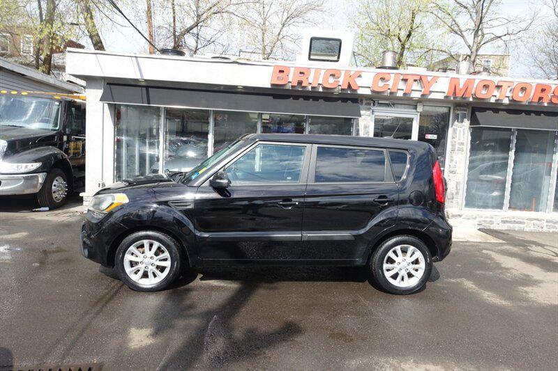 used 2012 Kia Soul car, priced at $4,750