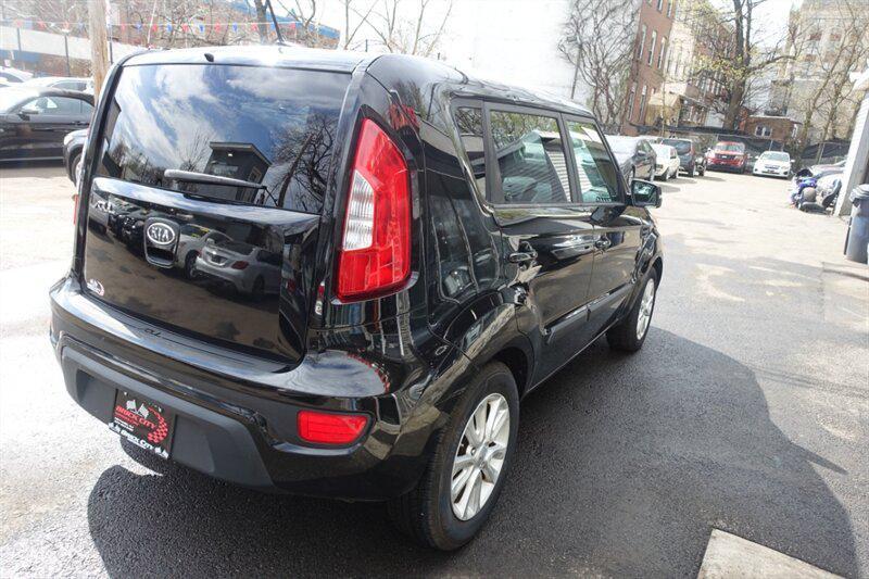 used 2012 Kia Soul car, priced at $4,750