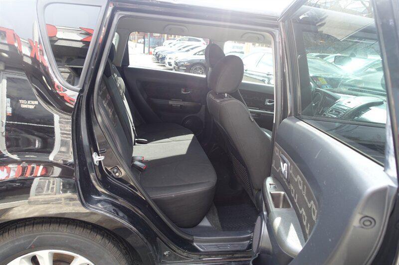 used 2012 Kia Soul car, priced at $4,750