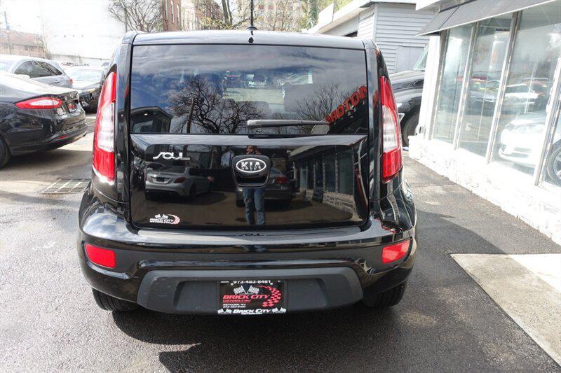 used 2012 Kia Soul car, priced at $4,750