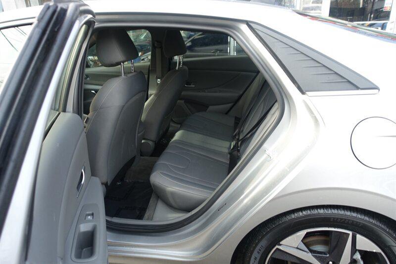 used 2021 Hyundai Elantra car, priced at $16,498