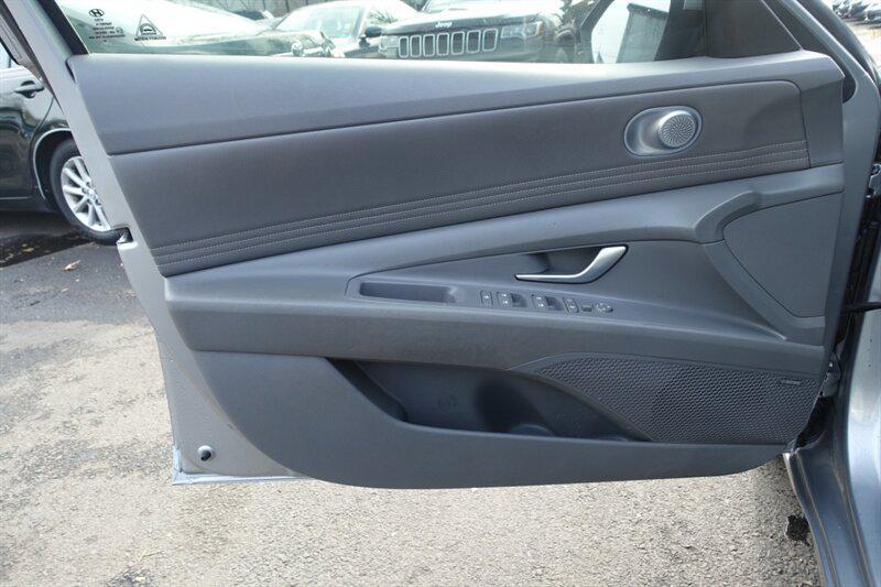 used 2021 Hyundai Elantra car, priced at $16,498