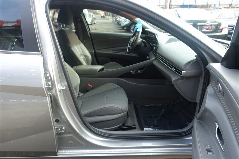 used 2021 Hyundai Elantra car, priced at $16,498