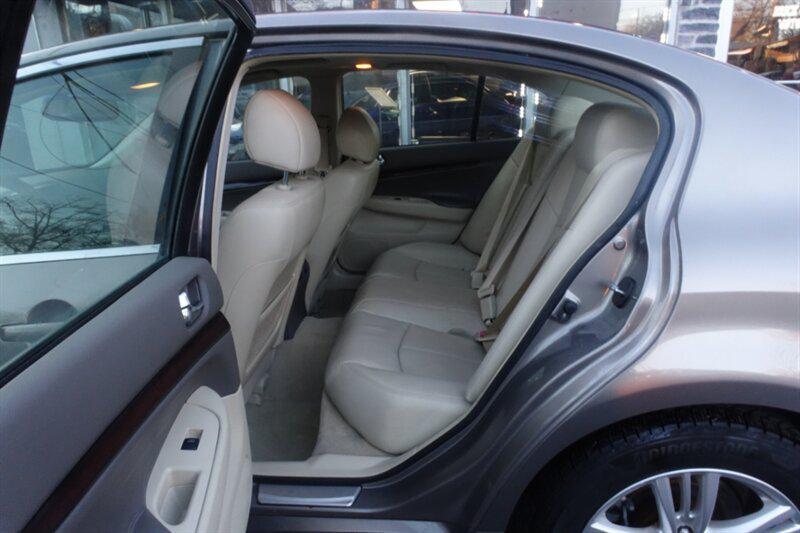 used 2012 INFINITI G37x car, priced at $7,998