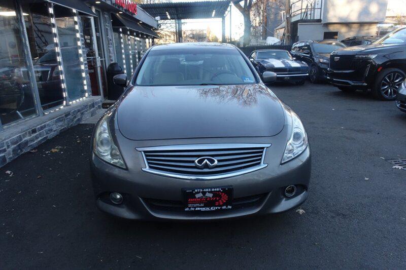 used 2012 INFINITI G37x car, priced at $7,998
