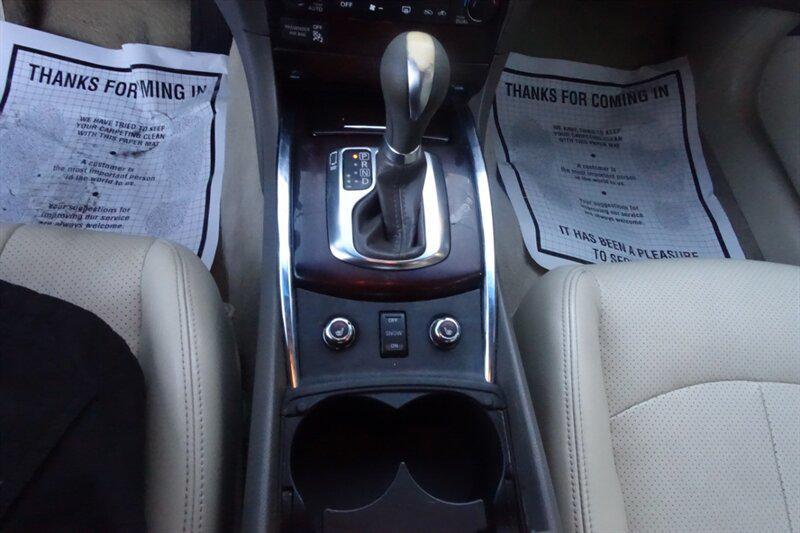 used 2012 INFINITI G37x car, priced at $7,998