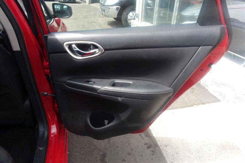 used 2019 Nissan Sentra car, priced at $6,798