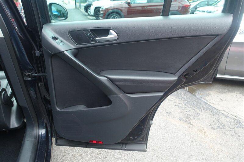 used 2011 Volkswagen Tiguan car, priced at $5,988