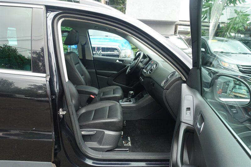 used 2011 Volkswagen Tiguan car, priced at $5,988