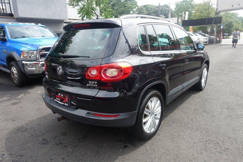 used 2011 Volkswagen Tiguan car, priced at $5,988