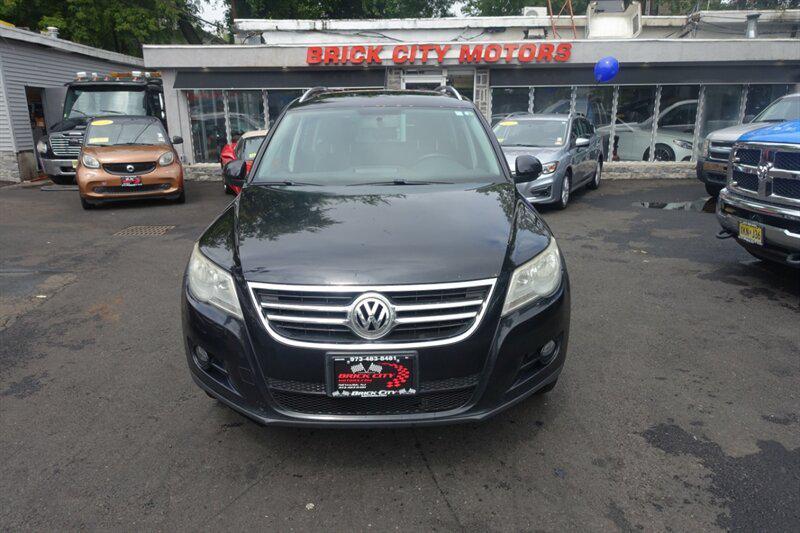 used 2011 Volkswagen Tiguan car, priced at $5,988
