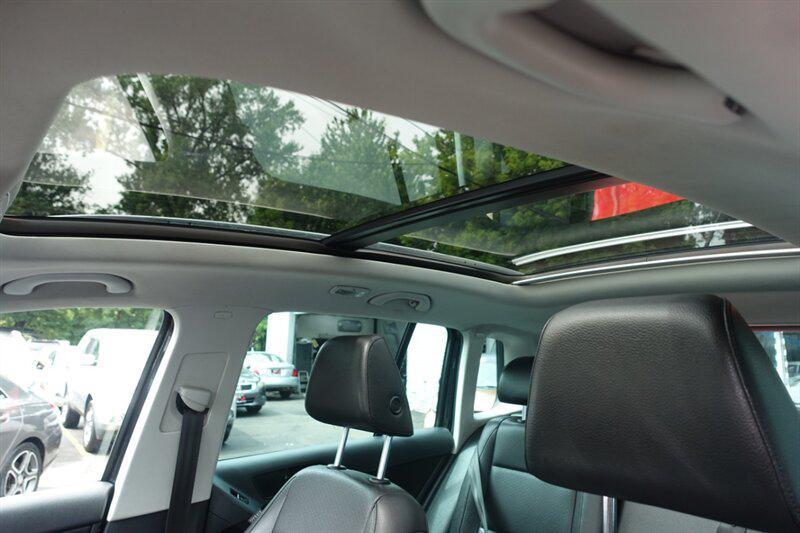 used 2011 Volkswagen Tiguan car, priced at $5,988