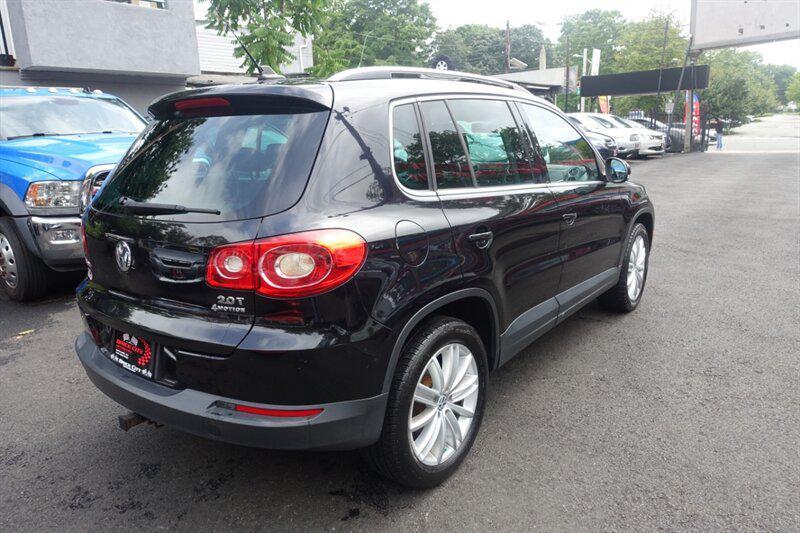 used 2011 Volkswagen Tiguan car, priced at $5,988