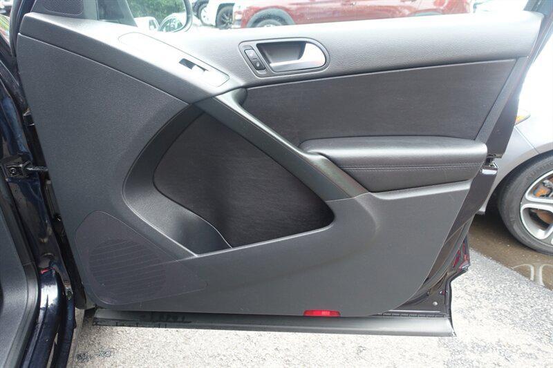 used 2011 Volkswagen Tiguan car, priced at $5,988