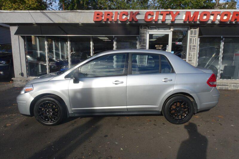 used 2007 Nissan Versa car, priced at $3,498