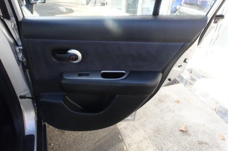 used 2007 Nissan Versa car, priced at $3,498