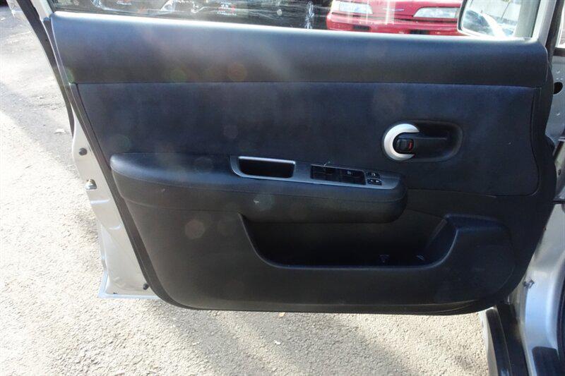 used 2007 Nissan Versa car, priced at $3,498