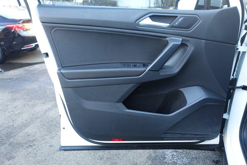used 2019 Volkswagen Tiguan car