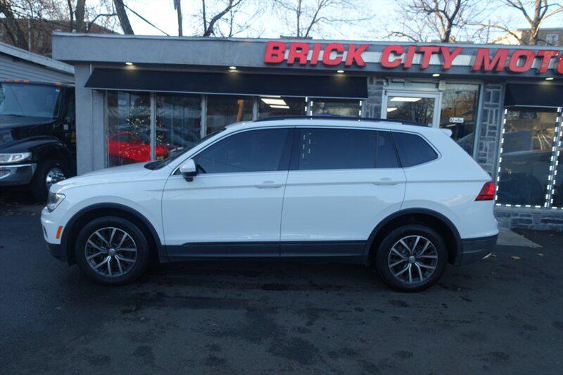used 2019 Volkswagen Tiguan car