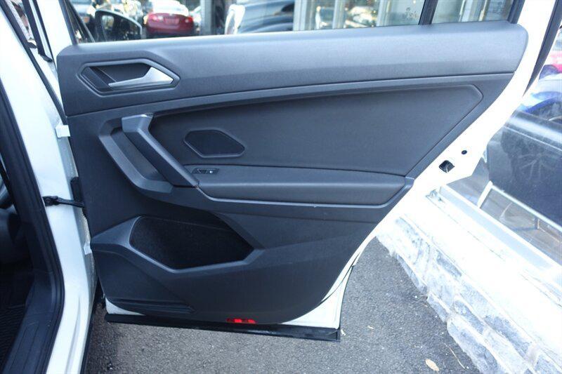 used 2019 Volkswagen Tiguan car