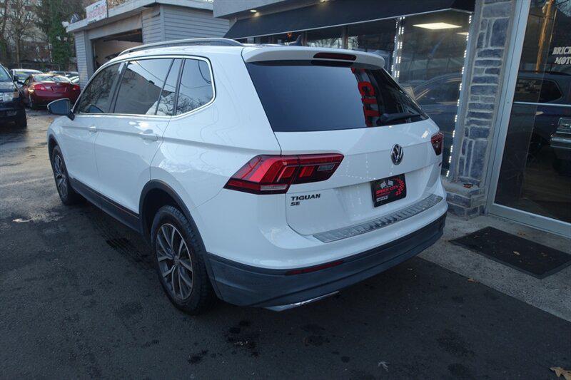 used 2019 Volkswagen Tiguan car