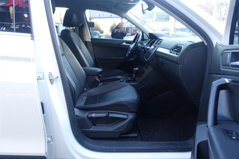 used 2019 Volkswagen Tiguan car