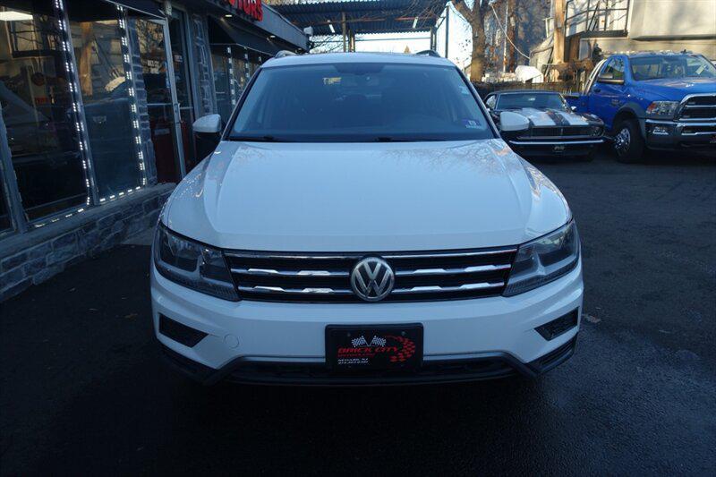 used 2019 Volkswagen Tiguan car