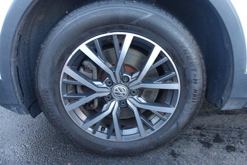 used 2019 Volkswagen Tiguan car