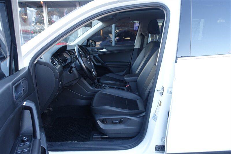 used 2019 Volkswagen Tiguan car