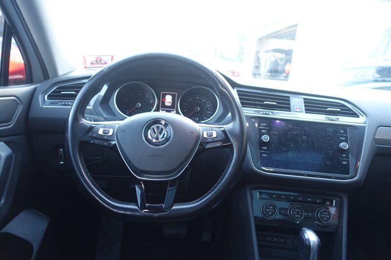 used 2019 Volkswagen Tiguan car