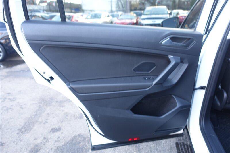 used 2019 Volkswagen Tiguan car