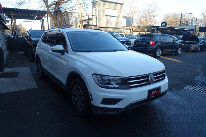 used 2019 Volkswagen Tiguan car
