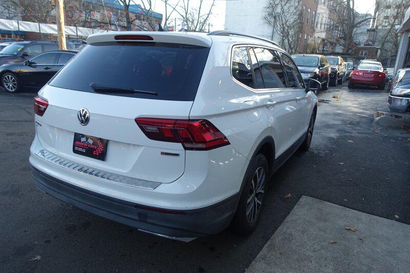 used 2019 Volkswagen Tiguan car