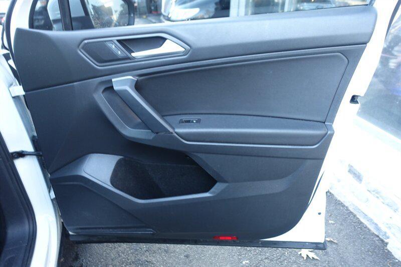 used 2019 Volkswagen Tiguan car