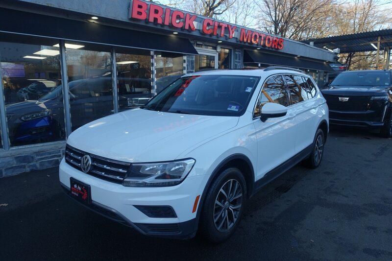 used 2019 Volkswagen Tiguan car