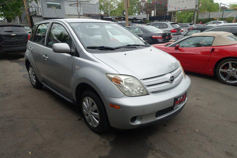 used 2005 Scion xA car, priced at $3,998