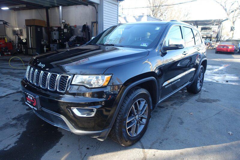 used 2017 Jeep Grand Cherokee car, priced at $16,995