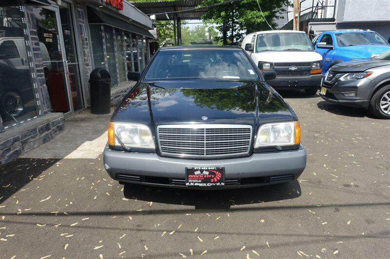 used 1994 Mercedes-Benz S-Class car, priced at $6,488