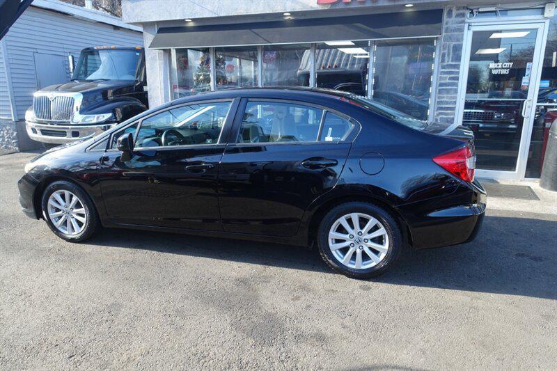 used 2012 Honda Civic car, priced at $3,998