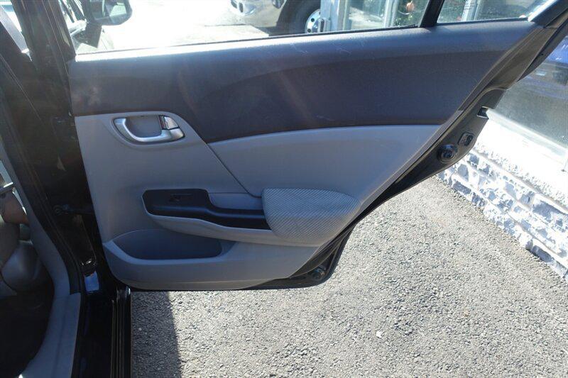 used 2012 Honda Civic car, priced at $3,998