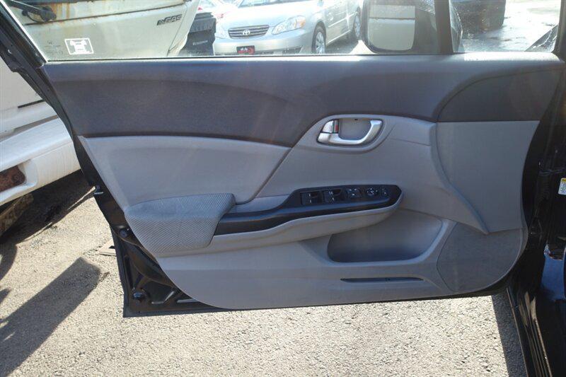 used 2012 Honda Civic car, priced at $3,998