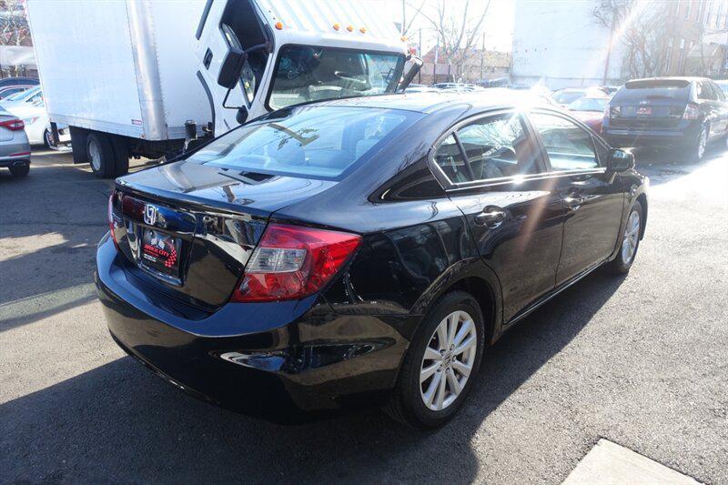used 2012 Honda Civic car, priced at $3,998