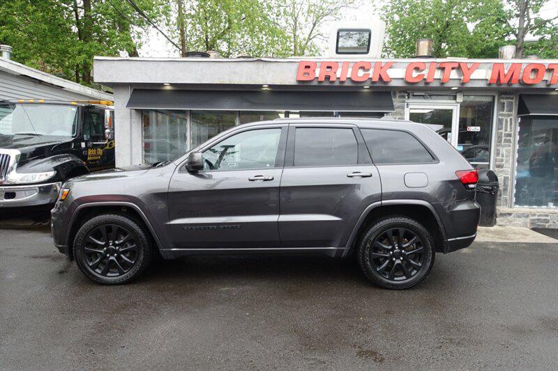 used 2019 Jeep Grand Cherokee car, priced at $12,988
