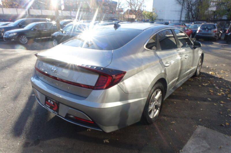 used 2020 Hyundai Sonata car, priced at $8,998