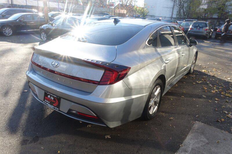 used 2020 Hyundai Sonata car, priced at $8,998