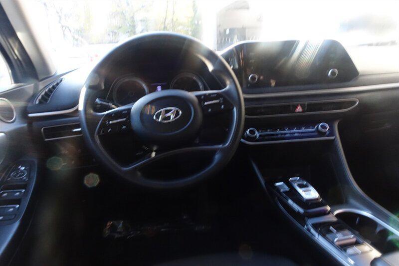 used 2020 Hyundai Sonata car, priced at $8,998