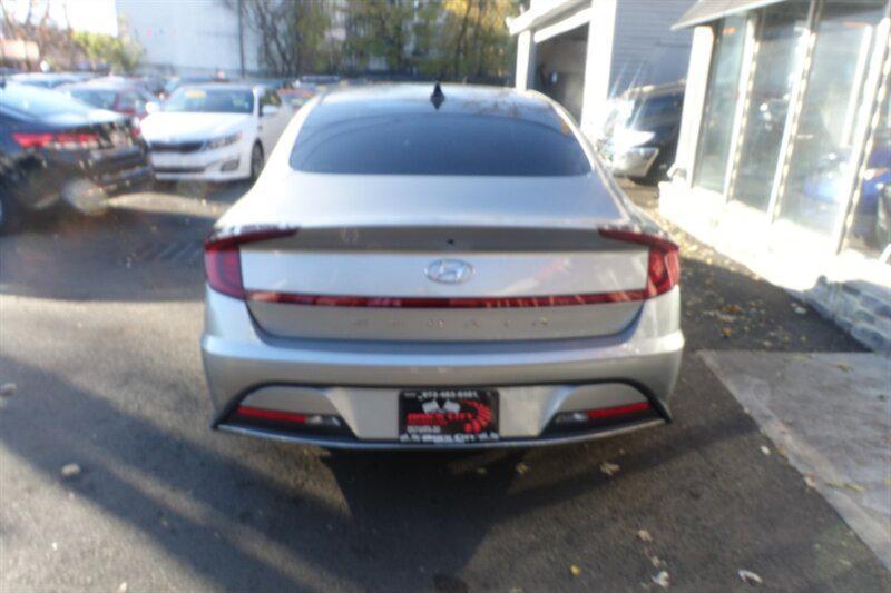 used 2020 Hyundai Sonata car, priced at $8,998