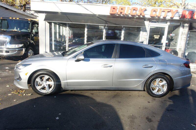 used 2020 Hyundai Sonata car, priced at $8,998