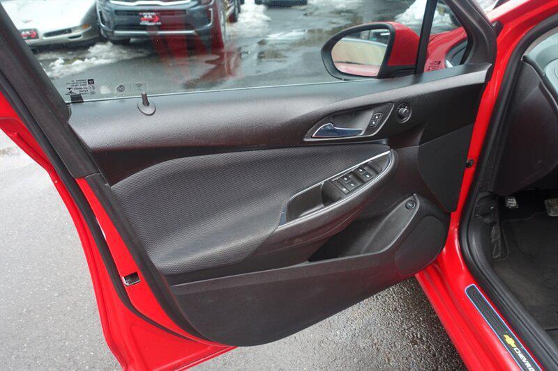 used 2016 Chevrolet Cruze car, priced at $6,998