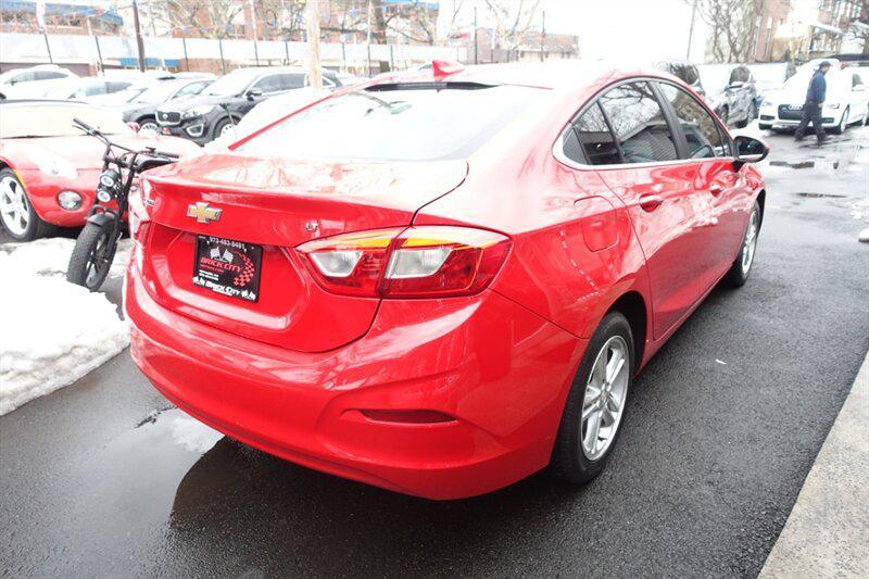 used 2016 Chevrolet Cruze car, priced at $6,998